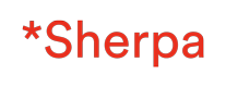 Logo de l'association Sherpa